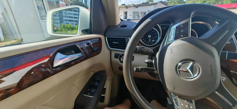 Mercedes-Benz GL 450 450 , снимка 7 - Автомобили и джипове - 50740710