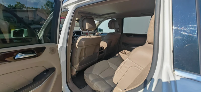 Mercedes-Benz GL 450 450 , снимка 8 - Автомобили и джипове - 50740710