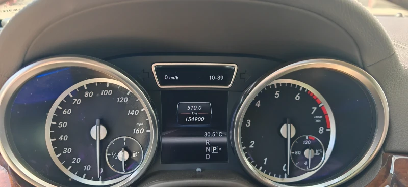 Mercedes-Benz GL 450 450 , снимка 9 - Автомобили и джипове - 50740710