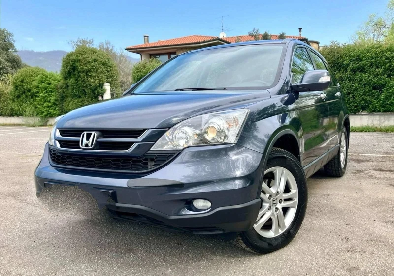 Honda Cr-v, снимка 3 - Автомобили и джипове - 52495785