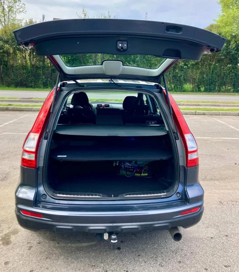 Honda Cr-v, снимка 8 - Автомобили и джипове - 52495785
