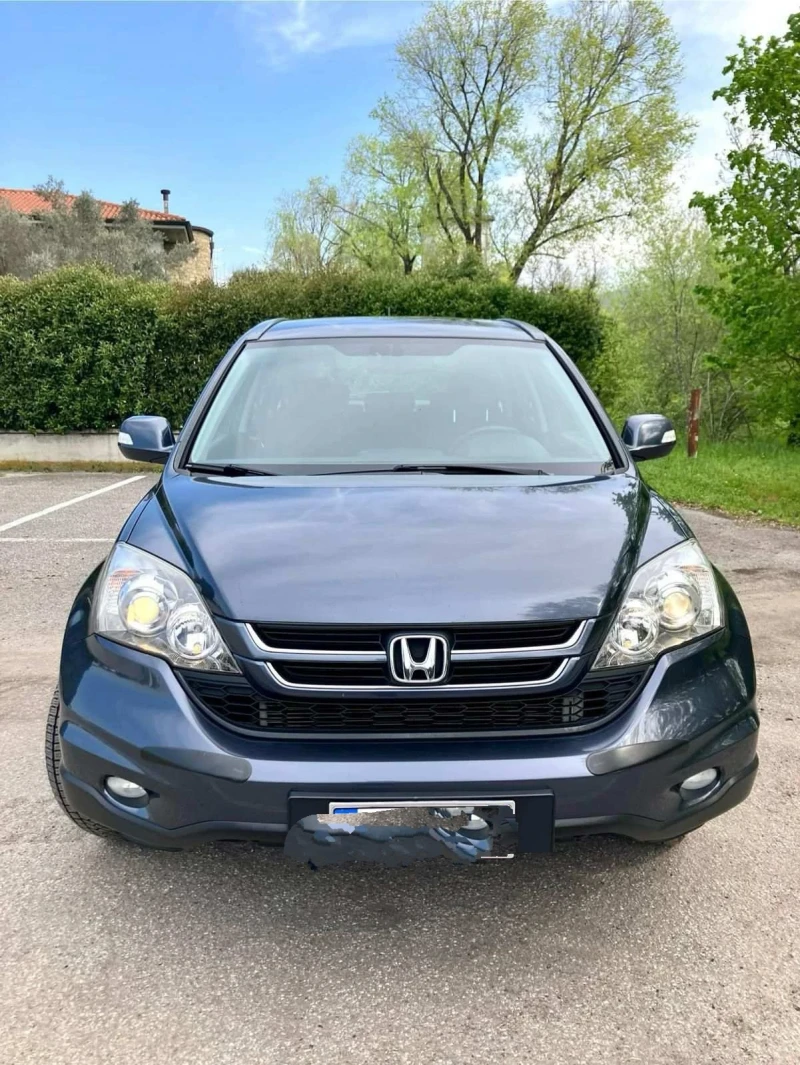 Honda Cr-v