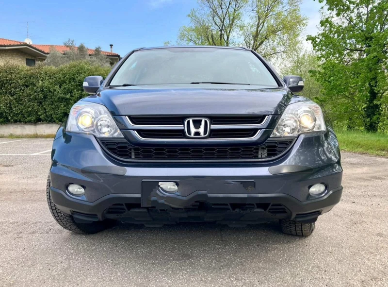 Honda Cr-v, снимка 5 - Автомобили и джипове - 52495785