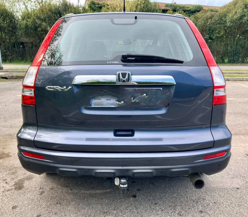 Honda Cr-v, снимка 4 - Автомобили и джипове - 52495785