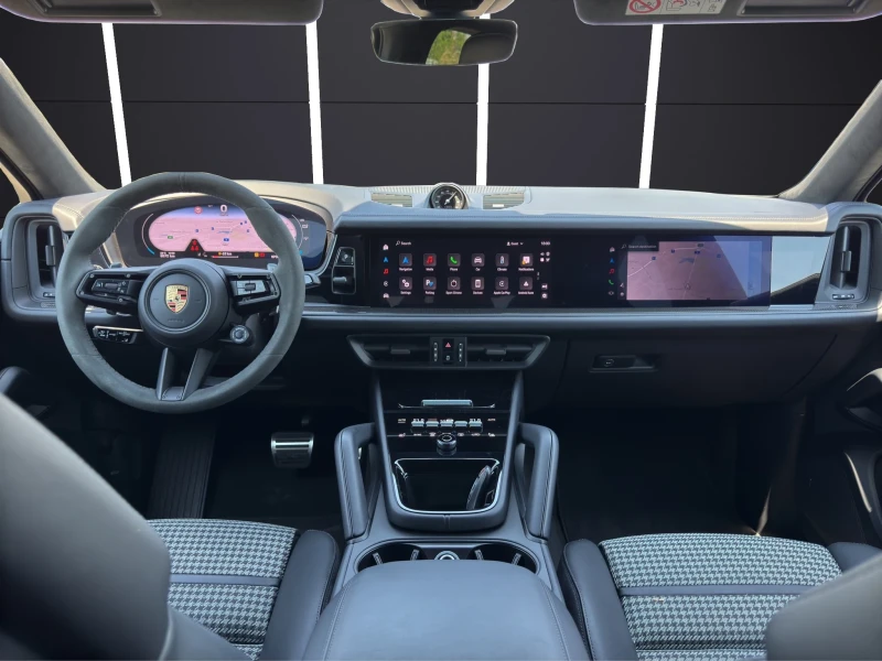 Porsche Cayenne GTS* CARBON* TURBO GT PACK* , снимка 12 - Автомобили и джипове - 50950445