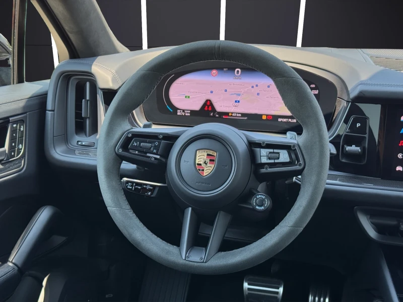 Porsche Cayenne GTS* CARBON* TURBO GT PACK* , снимка 9 - Автомобили и джипове - 50950445