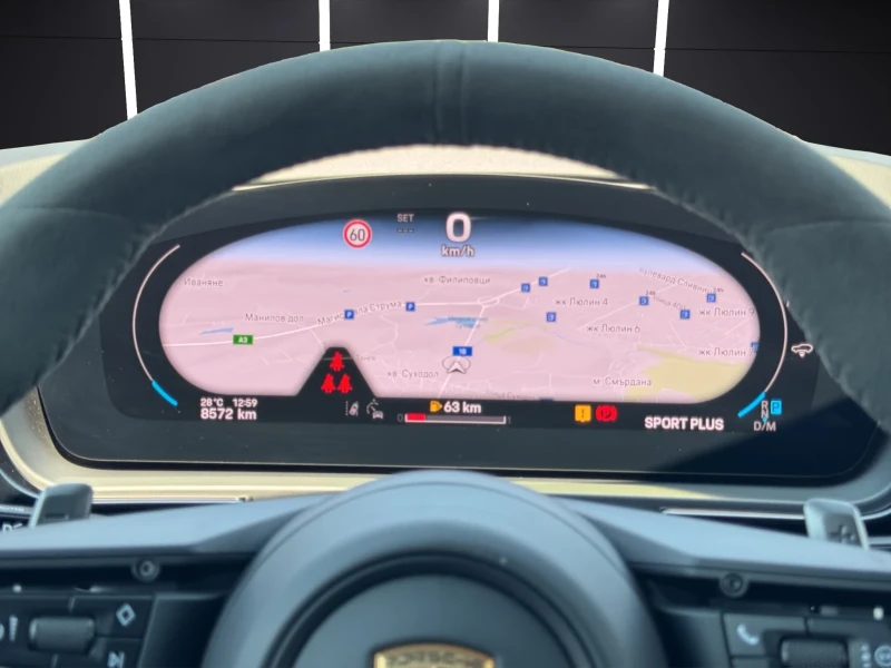 Porsche Cayenne GTS* CARBON* TURBO GT PACK* , снимка 10 - Автомобили и джипове - 50950445