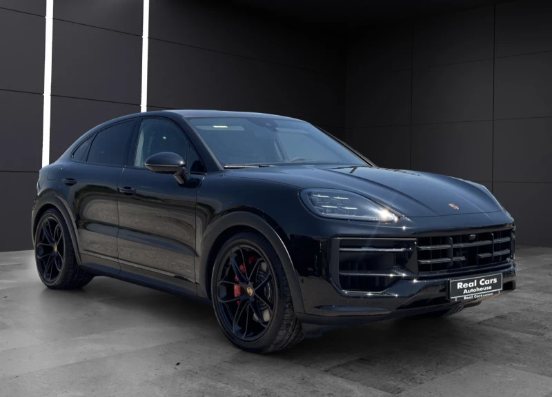 Porsche Cayenne GTS* CARBON* TURBO GT PACK* , снимка 3 - Автомобили и джипове - 50950445