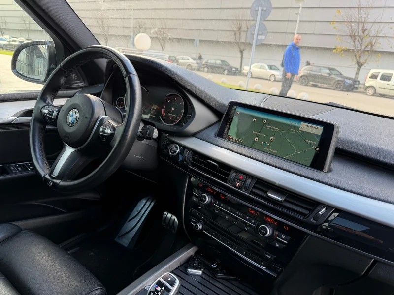 BMW X5 M50D* БАРТЕР* LASSER* DIGITAL* Панорама, снимка 13 - Автомобили и джипове - 51563906