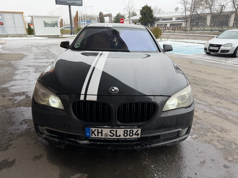 BMW 750 xDrive* БАРТЕР* V8* BiTurbo, снимка 3 - Автомобили и джипове - 51563906