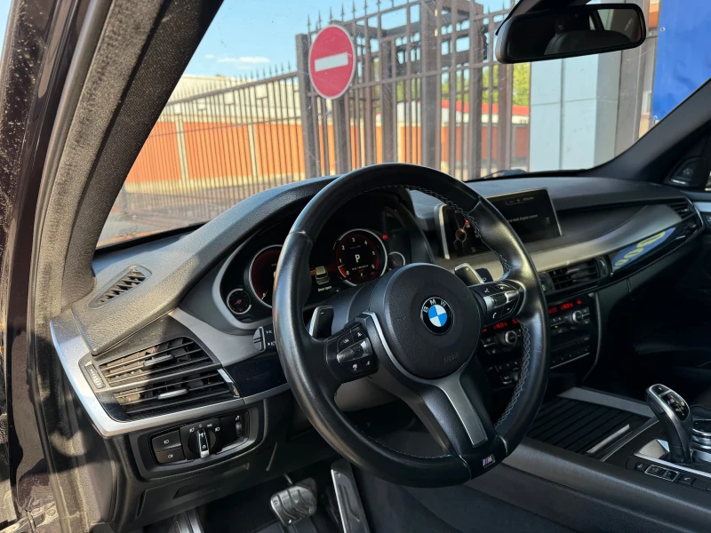 BMW X5 M50D* БАРТЕР* LASSER* DIGITAL* Панорама, снимка 12 - Автомобили и джипове - 51563906