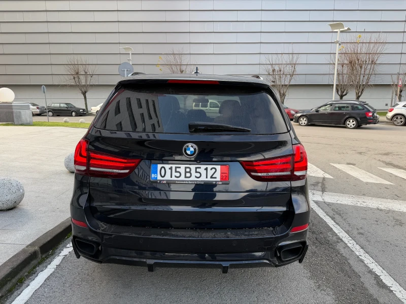 BMW X5 M50D* БАРТЕР* LASSER* DIGITAL* Панорама, снимка 8 - Автомобили и джипове - 51563906