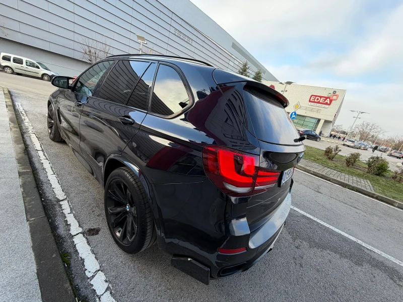 BMW X5 M50D* БАРТЕР* LASSER* DIGITAL* Панорама, снимка 10 - Автомобили и джипове - 51563906