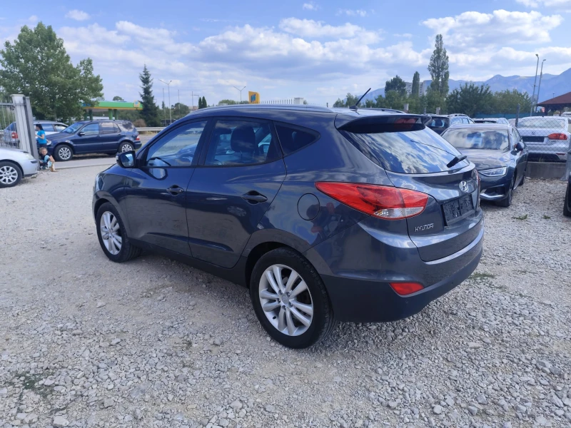 Hyundai IX35 2.0 дизел 4х4, снимка 8 - Автомобили и джипове - 51601116