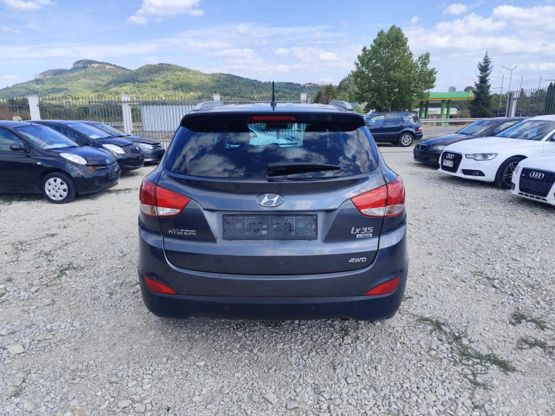 Hyundai IX35 2.0 дизел 4х4, снимка 6 - Автомобили и джипове - 51601116