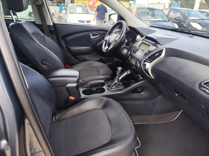Hyundai IX35 2.0 дизел 4х4, снимка 12 - Автомобили и джипове - 51601116