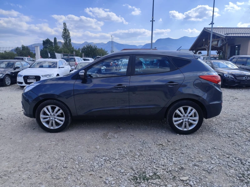 Hyundai IX35 2.0 дизел 4х4, снимка 9 - Автомобили и джипове - 51601116
