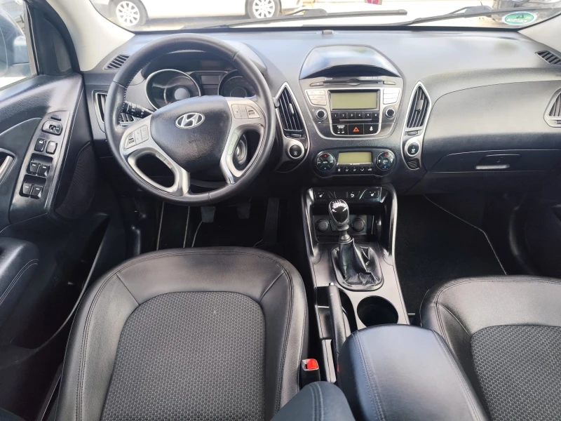 Hyundai IX35 2.0 дизел 4х4, снимка 10 - Автомобили и джипове - 51601116