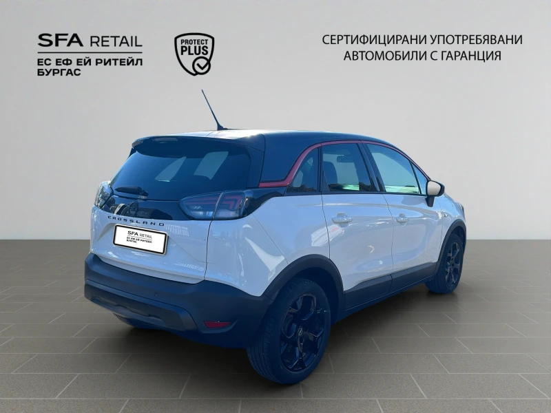 Opel Crossland X, снимка 5 - Автомобили и джипове - 52246415
