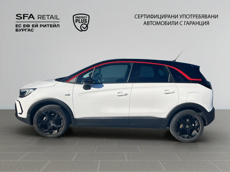 Opel Crossland X, снимка 2 - Автомобили и джипове - 52246415