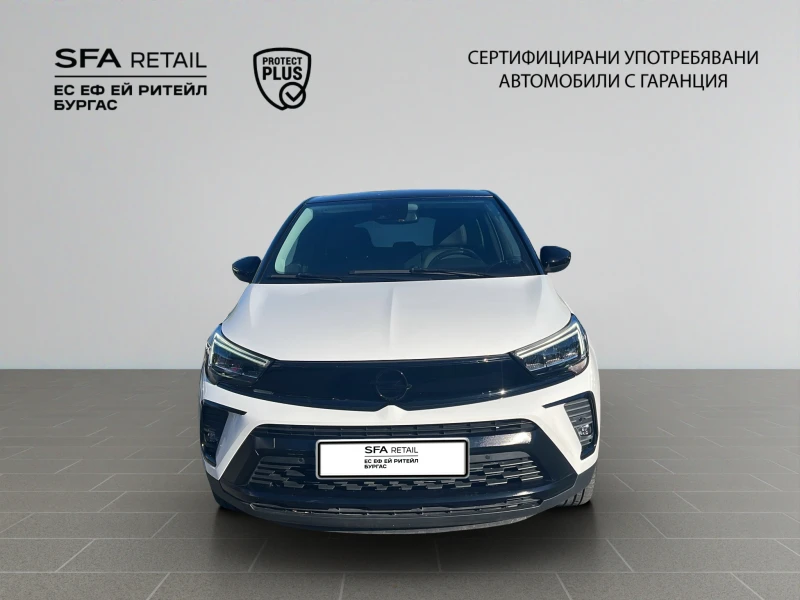 Opel Crossland X, снимка 8 - Автомобили и джипове - 52246415