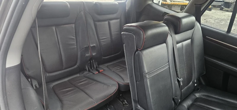 Hyundai Santa fe 2.7 4х4 7 местен Бенин Автомат , снимка 12 - Автомобили и джипове - 52354467