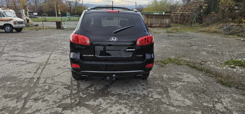 Hyundai Santa fe 2.7 4х4 7 местен Бенин Автомат , снимка 6 - Автомобили и джипове - 52354467