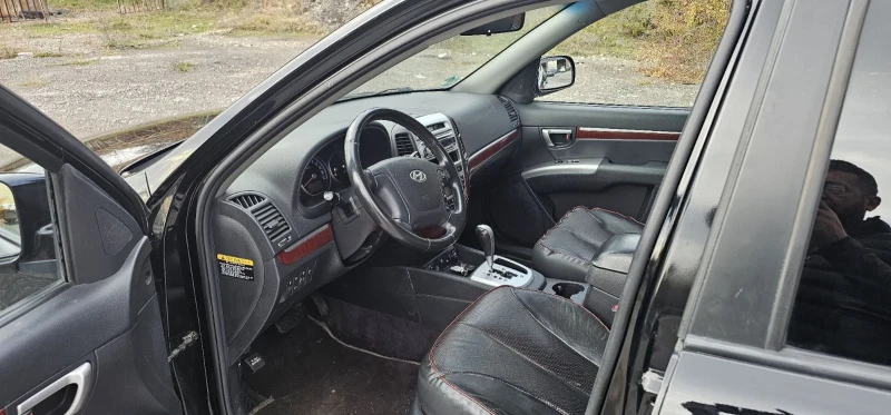 Hyundai Santa fe 2.7 4х4 7 местен Бенин Автомат , снимка 10 - Автомобили и джипове - 52354467