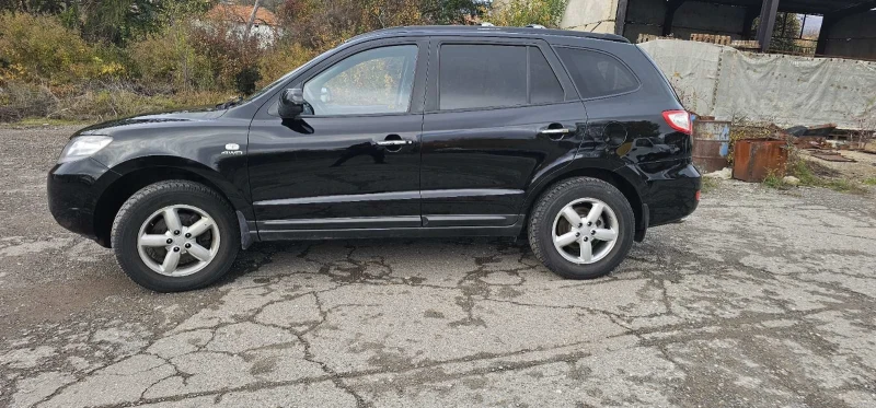 Hyundai Santa fe 2.7 4х4 7 местен Бенин Автомат , снимка 7 - Автомобили и джипове - 52354467