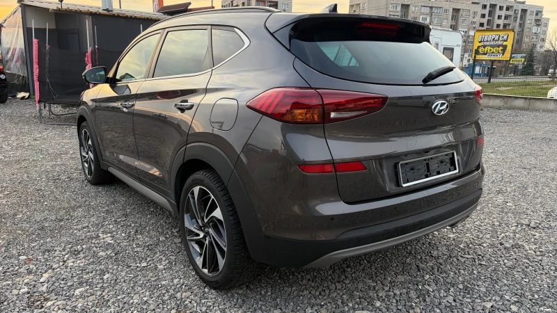 Hyundai Tucson 1.6i* 177hp* FULL LED* 360camera* , снимка 6 - Автомобили и джипове - 52632461