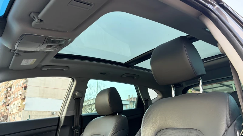 Hyundai Tucson 1.6i* 177hp* FULL LED* 360camera* , снимка 12 - Автомобили и джипове - 52632461