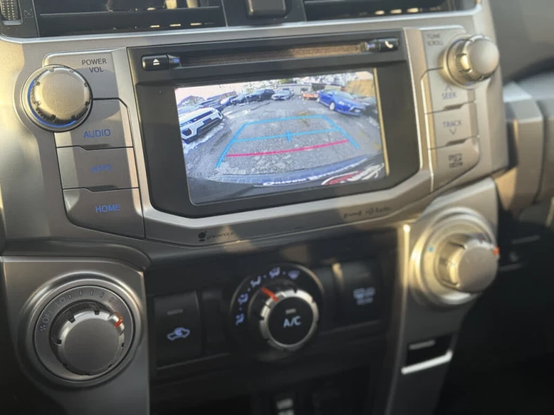 Toyota 4runner SR5 / КРАЙНА ЦЕНА, снимка 11 - Автомобили и джипове - 52640036