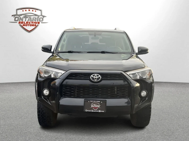 Toyota 4runner SR5 / КРАЙНА ЦЕНА