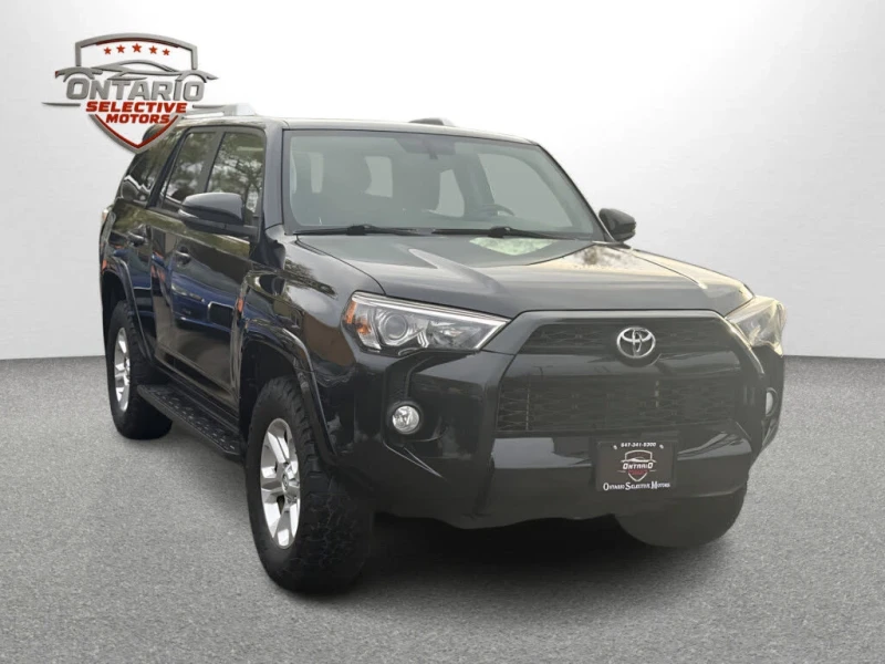 Toyota 4runner SR5 / КРАЙНА ЦЕНА, снимка 4 - Автомобили и джипове - 52640036