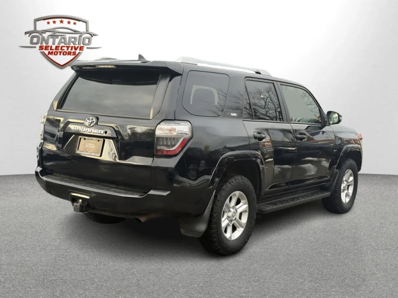 Toyota 4runner SR5 / КРАЙНА ЦЕНА, снимка 5 - Автомобили и джипове - 52640036