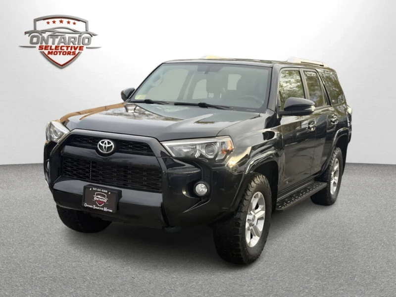 Toyota 4runner SR5 / КРАЙНА ЦЕНА, снимка 3 - Автомобили и джипове - 52640036
