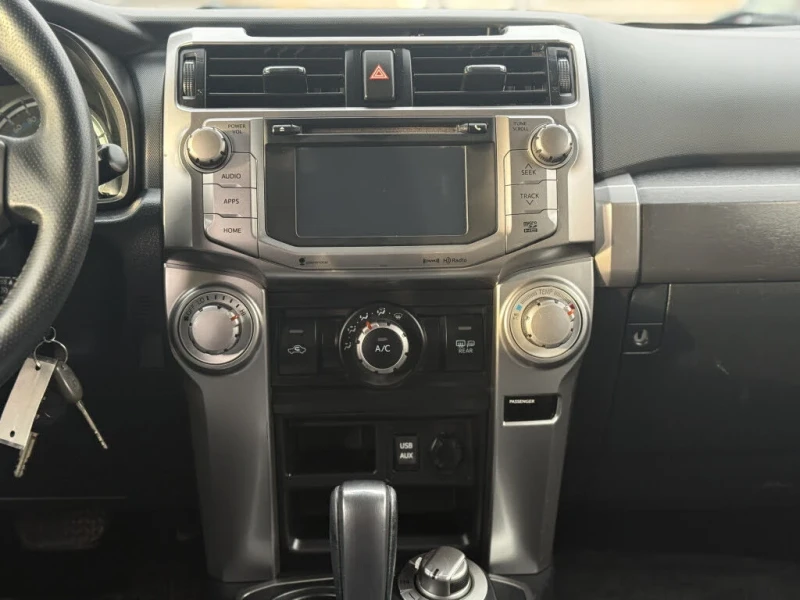 Toyota 4runner SR5 / КРАЙНА ЦЕНА, снимка 10 - Автомобили и джипове - 52640036