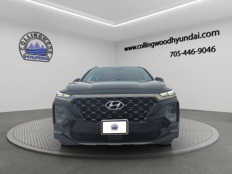 Hyundai Santa fe 2020 Luxury * CARFAX * БЕЗ ПЪРВОНАЧАЛНА ВНОСКА, снимка 2 - Автомобили и джипове - 52795037