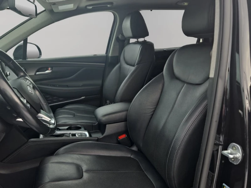 Hyundai Santa fe 2020 Luxury * CARFAX * БЕЗ ПЪРВОНАЧАЛНА ВНОСКА, снимка 11 - Автомобили и джипове - 52795037