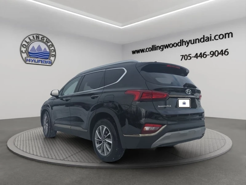 Hyundai Santa fe 2020 Luxury * CARFAX * БЕЗ ПЪРВОНАЧАЛНА ВНОСКА, снимка 8 - Автомобили и джипове - 52795037