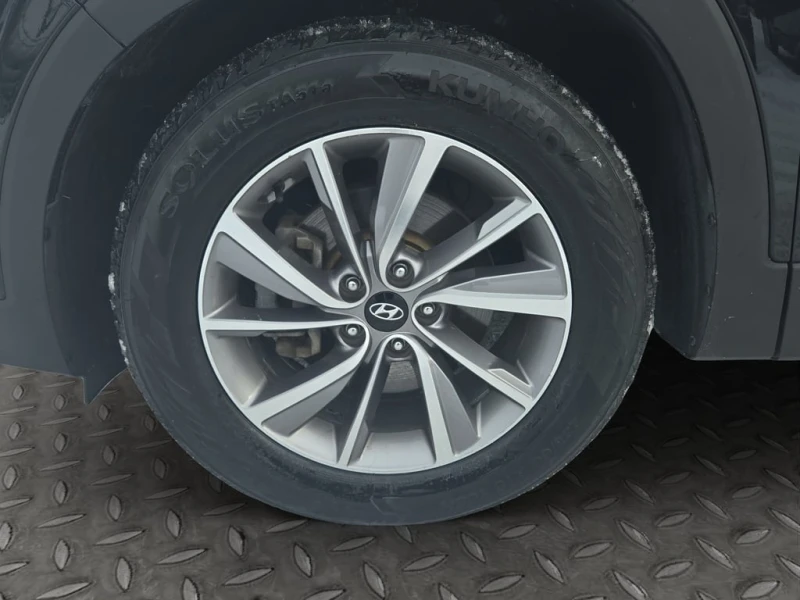 Hyundai Santa fe 2020 Luxury * CARFAX * БЕЗ ПЪРВОНАЧАЛНА ВНОСКА, снимка 9 - Автомобили и джипове - 52795037
