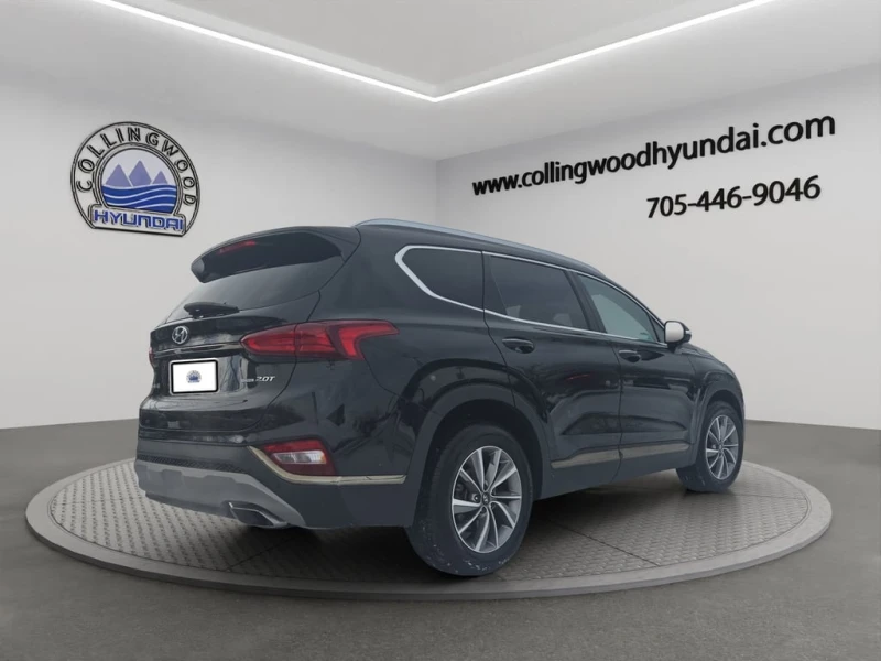 Hyundai Santa fe 2020 Luxury * CARFAX * БЕЗ ПЪРВОНАЧАЛНА ВНОСКА, снимка 6 - Автомобили и джипове - 52795037