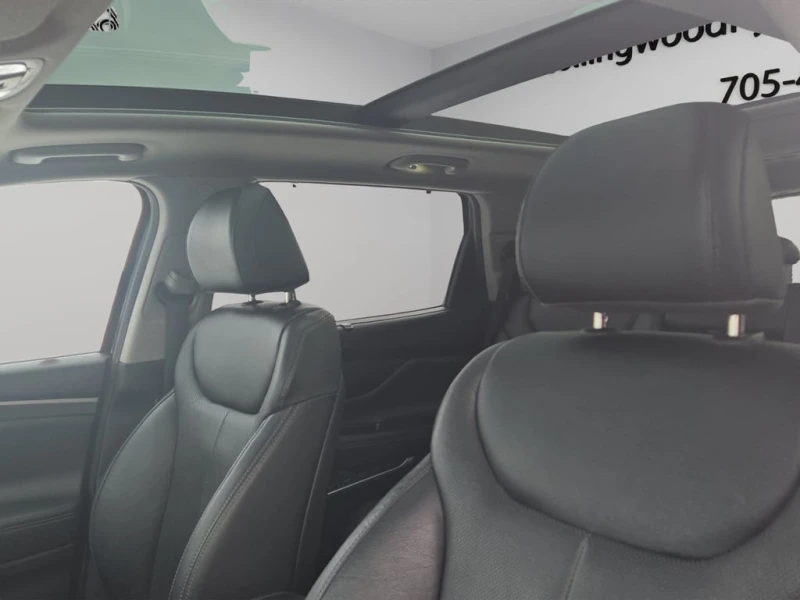 Hyundai Santa fe 2020 Luxury * CARFAX * БЕЗ ПЪРВОНАЧАЛНА ВНОСКА, снимка 14 - Автомобили и джипове - 52795037