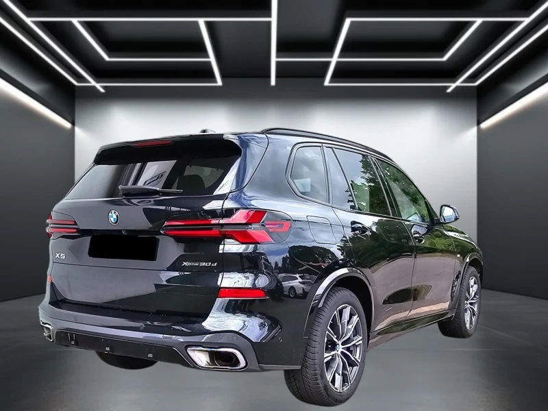 BMW X5 30D* XDRIVE* M-SPORT* 360* ПАНО* H&K* ГАРАНЦИЯ, снимка 5 - Автомобили и джипове - 52923645