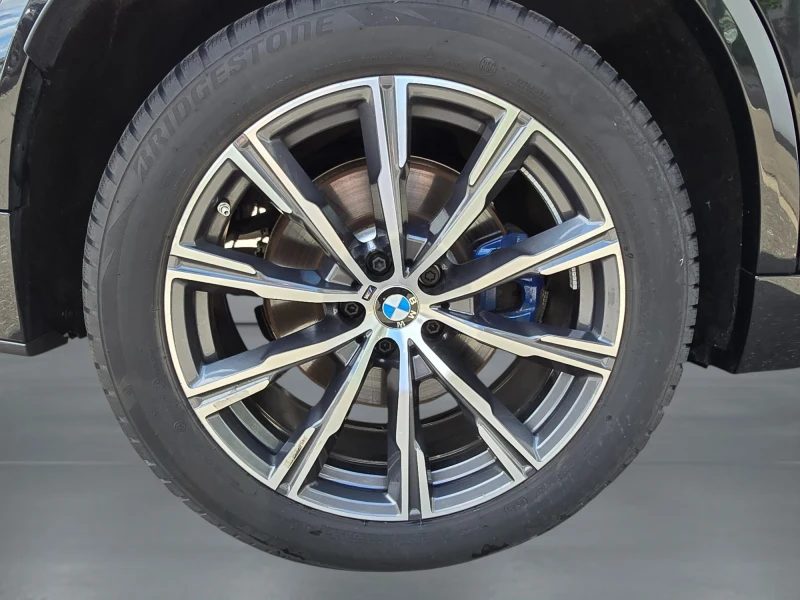 BMW X5 30D* XDRIVE* M-SPORT* 360* ПАНО* H&K* ГАРАНЦИЯ, снимка 3 - Автомобили и джипове - 52923645