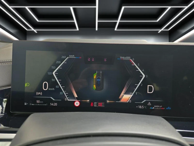 BMW X5 30D* XDRIVE* M-SPORT* 360* ПАНО* H&K* ГАРАНЦИЯ, снимка 15 - Автомобили и джипове - 52923645