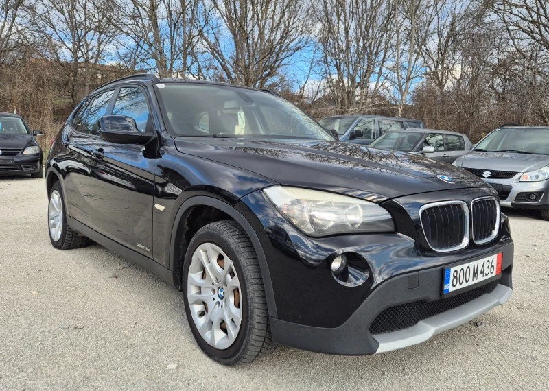 BMW X1 2.0D/Xdrive, снимка 3 - Автомобили и джипове - 52955647