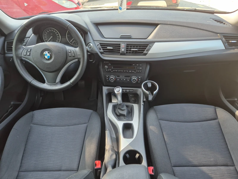 BMW X1 2.0D/Xdrive, снимка 8 - Автомобили и джипове - 52955647
