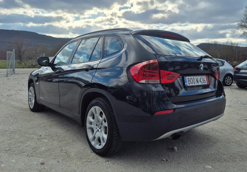 BMW X1 2.0D/Xdrive, снимка 5 - Автомобили и джипове - 52955647