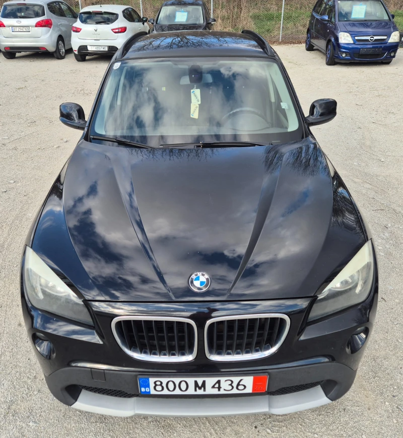 BMW X1 2.0D/Xdrive